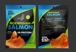 Design Graphique par Pictorial pour Easyfish AS | Design #30956462
