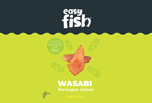 Graphic Design by Pcat Vo for Easyfish AS | Design: #30958237