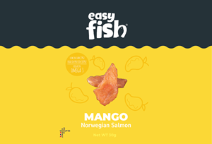 Graphic Design by Pcat Vo for Easyfish AS | Design: #30958238