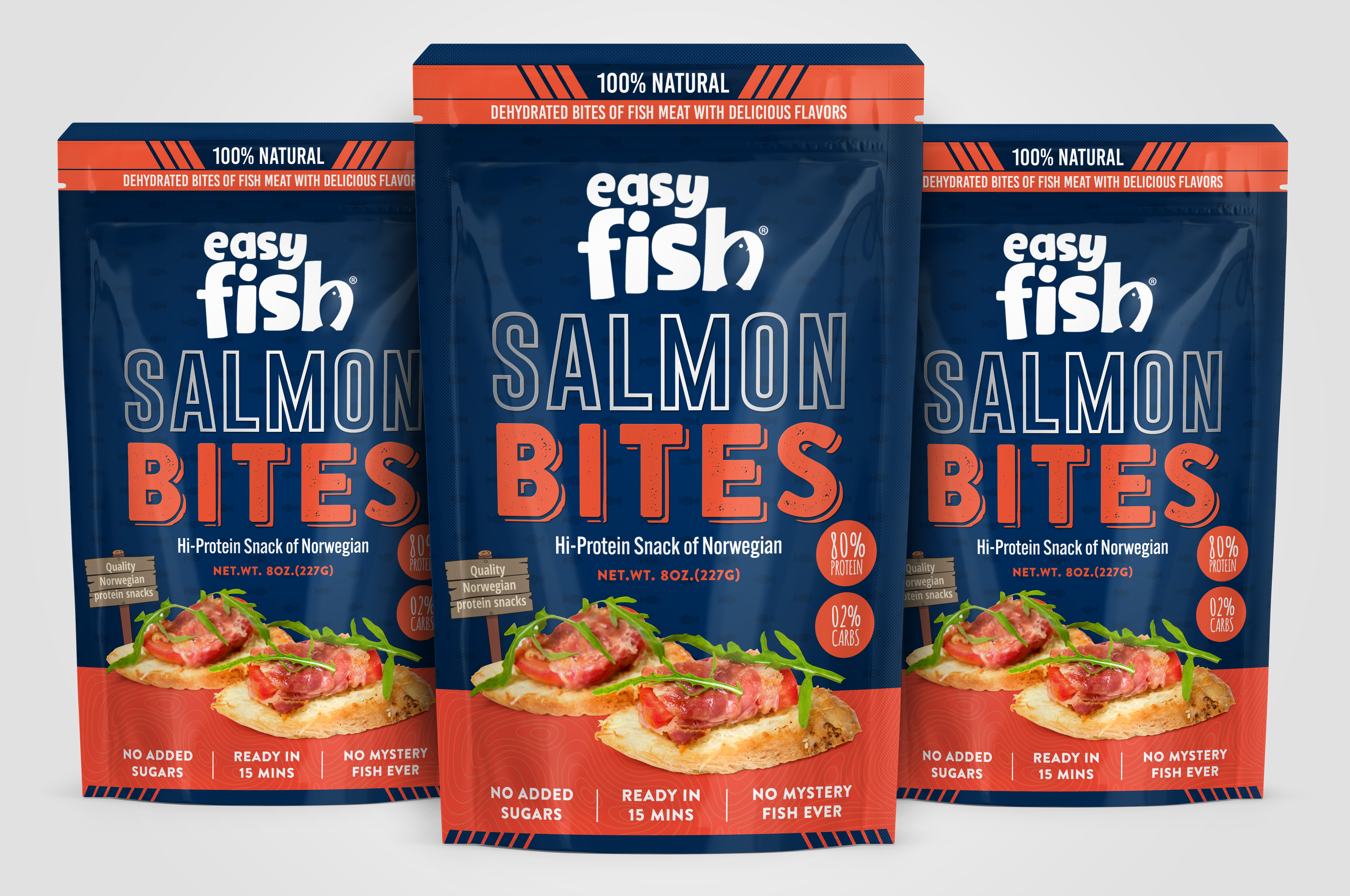 Diseño Gráfico por SAI DESIGNS para Easyfish AS | Diseño: #30935839