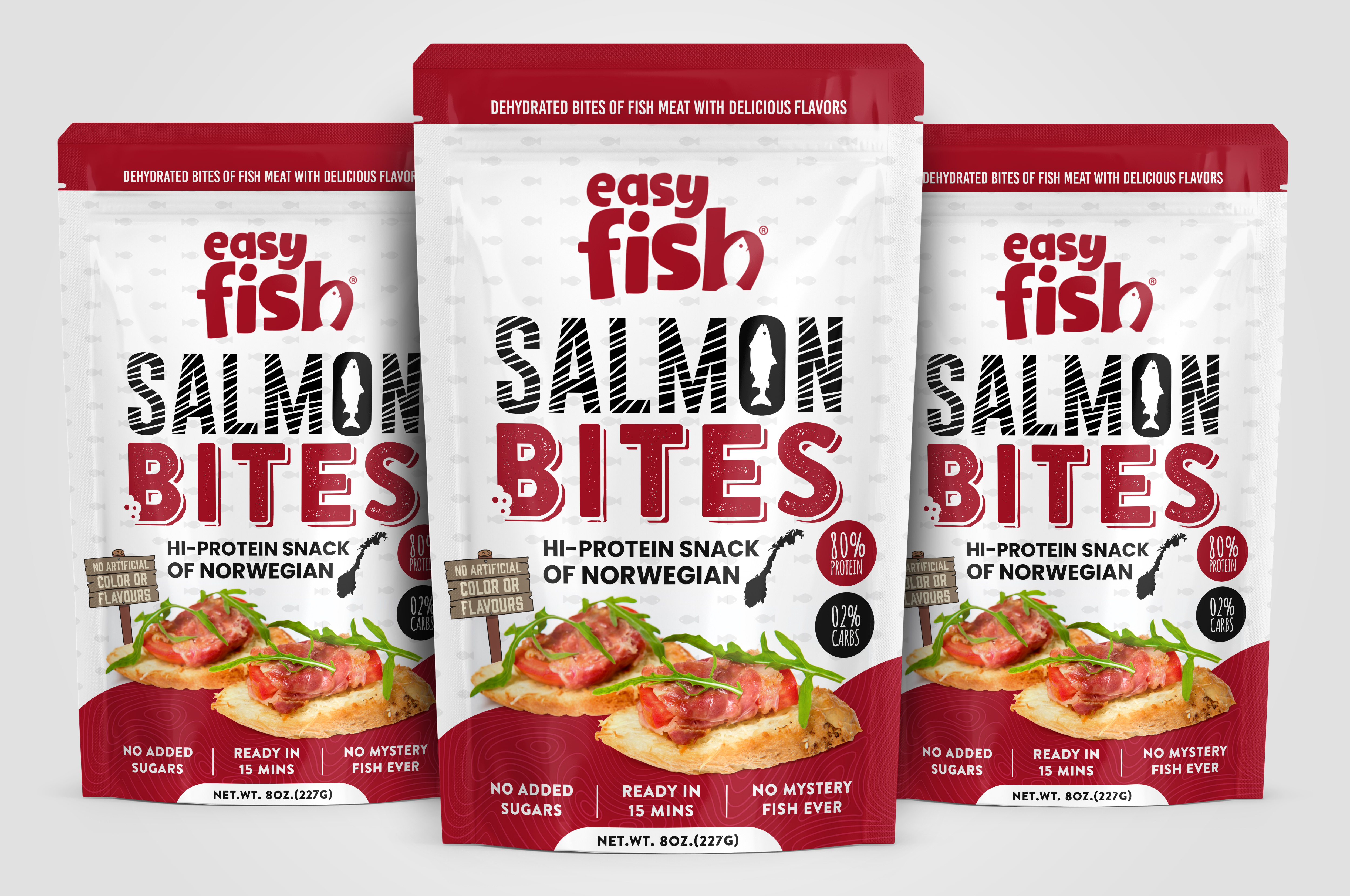 Graphic Design by SAI DESIGNS for Easyfish AS | Design #30936276