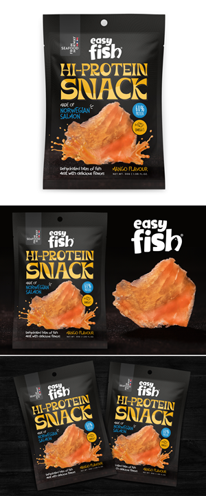 Diseño Gráfico por SAI DESIGNS para Easyfish AS | Diseño: #30949653