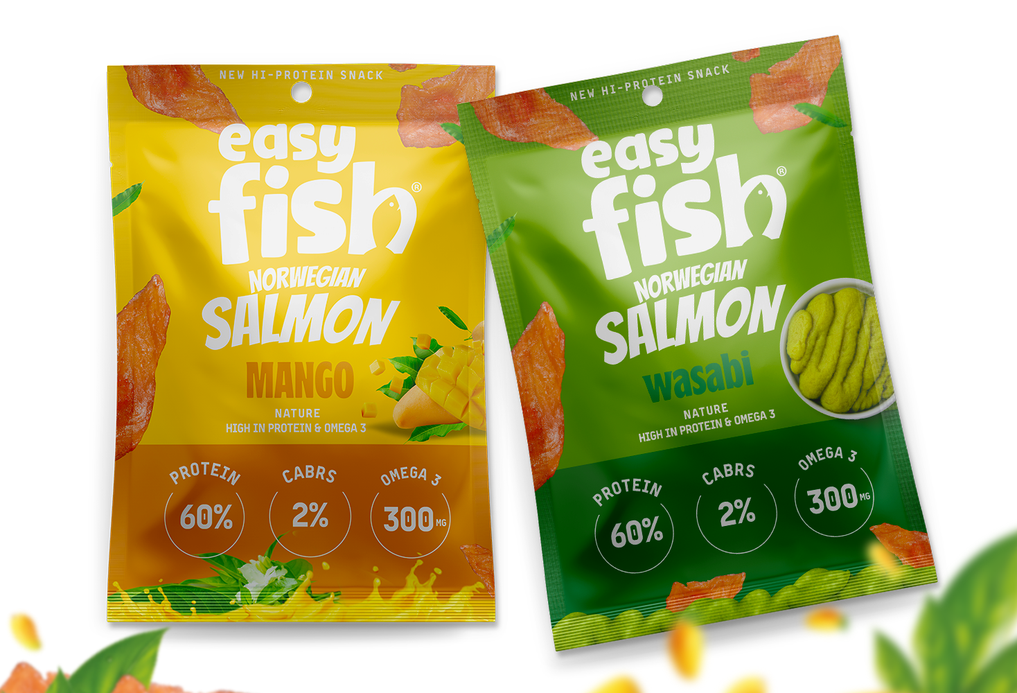 Design Graphique par Ngoc Pen pour Easyfish AS | Design #30950213