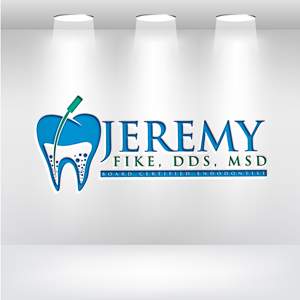 Diseño de Logo por Uhm@design para Jeremy Fike DDS, PLLC | Diseño: #30924700