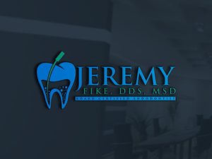Diseño de Logo por Uhm@design para Jeremy Fike DDS, PLLC | Diseño: #30924701