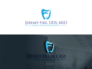 Diseño de Logo por 439 Creations para Jeremy Fike DDS, PLLC | Diseño: #30925768