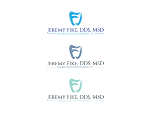 Diseño de Logo por 439 Creations para Jeremy Fike DDS, PLLC | Diseño: #30971846