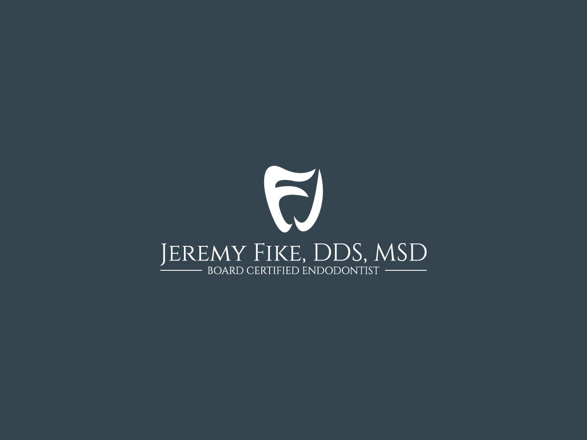 Logo Design by 439 Creations for Jeremy Fike DDS, PLLC | Design #31037828