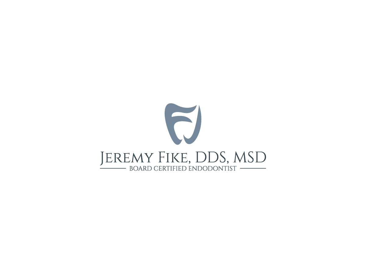 Logo Design by 439 Creations for Jeremy Fike DDS, PLLC | Design #31037829