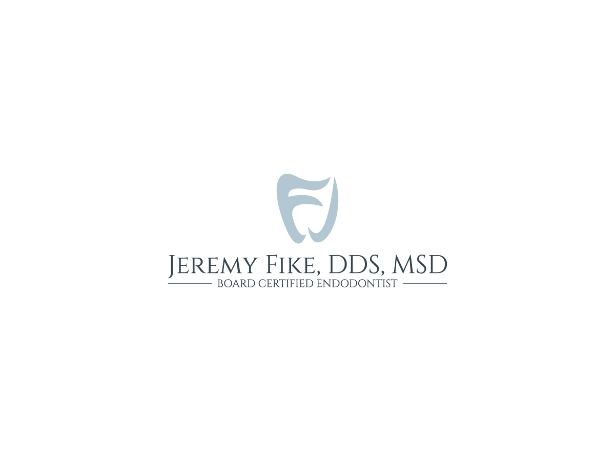 Logo Design by 439 Creations for Jeremy Fike DDS, PLLC | Design #31037830