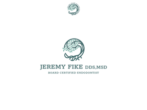 Diseño de Logo por allynien para Jeremy Fike DDS, PLLC | Diseño: #30952684