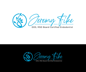 Diseño de Logo por Kavth para Jeremy Fike DDS, PLLC | Diseño: #30956700
