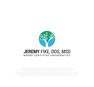 Diseño de Logo por mehedi.h para Jeremy Fike DDS, PLLC | Diseño: #30928670
