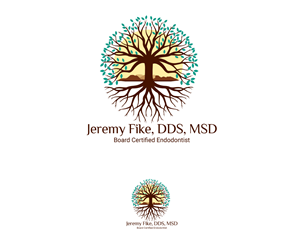 Logo-Design von Paint-Tools für Jeremy Fike DDS, PLLC | Design #30928125