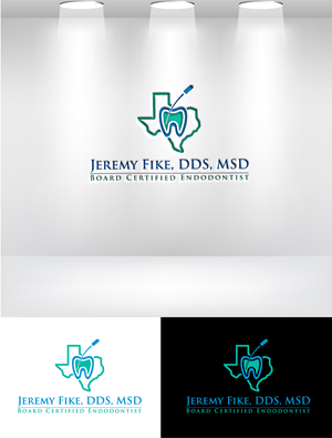 Diseño de Logo por Rasu raj para Jeremy Fike DDS, PLLC | Diseño: #30928966
