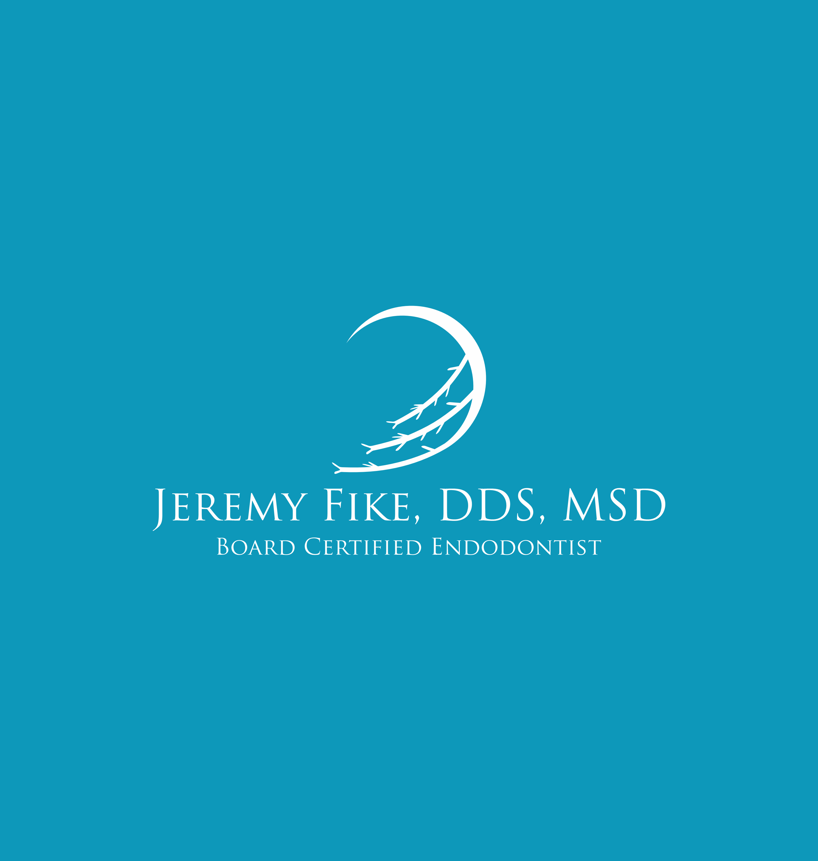 Logo Design by saesean for Jeremy Fike DDS, PLLC | Design #30927042