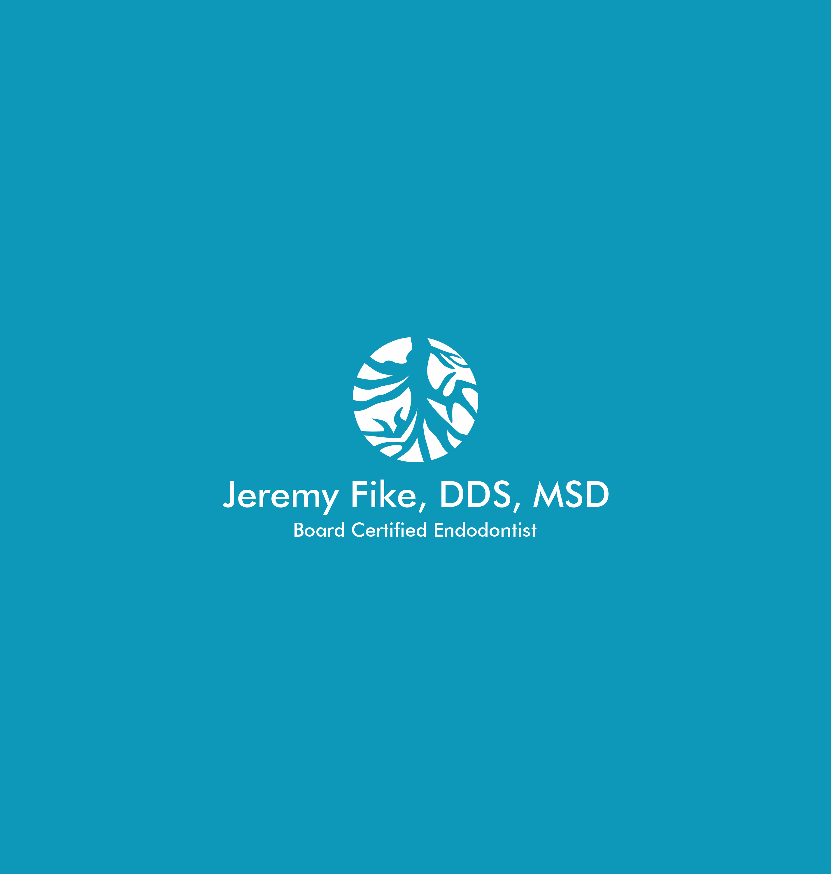 Logo Design by saesean for Jeremy Fike DDS, PLLC | Design #30927043