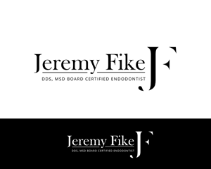 Logo-Design von Apix Design für Jeremy Fike DDS, PLLC | Design #30937983