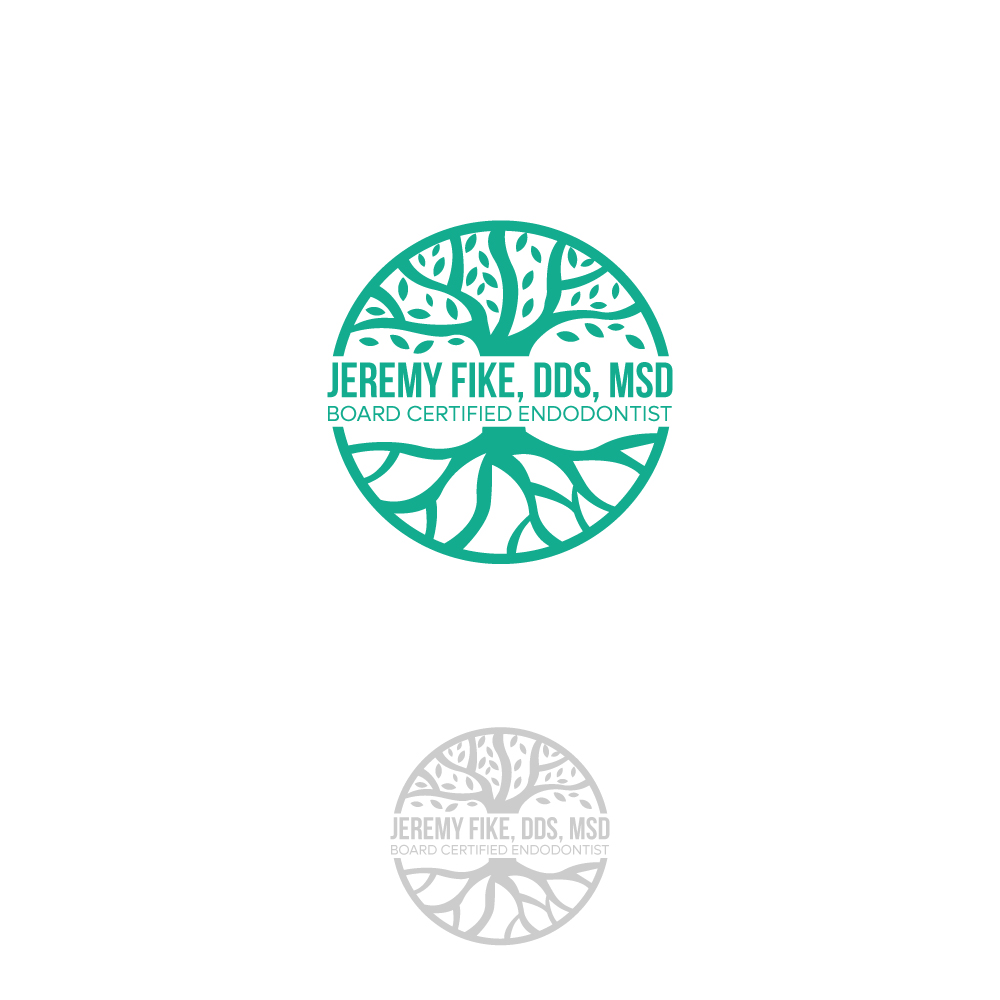 Logo Design by YourLogoMaster for Jeremy Fike DDS, PLLC | Design #30927819