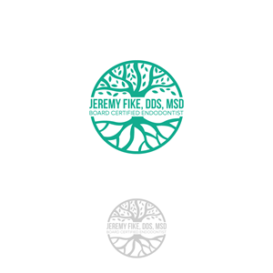 Diseño de Logo por YourLogoMaster para Jeremy Fike DDS, PLLC | Diseño: #30927819