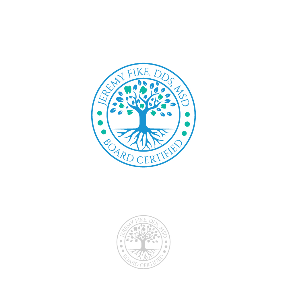 Logo Design by YourLogoMaster for Jeremy Fike DDS, PLLC | Design #30927820