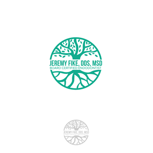Diseño de Logo por YourLogoMaster para Jeremy Fike DDS, PLLC | Diseño: #30932213