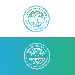 Diseño de Logo por Sujit Banerjee para Jeremy Fike DDS, PLLC | Diseño: #30928018