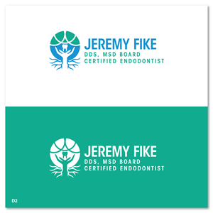 Diseño de Logo por Sujit Banerjee para Jeremy Fike DDS, PLLC | Diseño: #30928020
