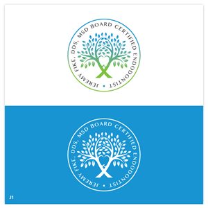 Diseño de Logo por Sujit Banerjee para Jeremy Fike DDS, PLLC | Diseño: #30928021