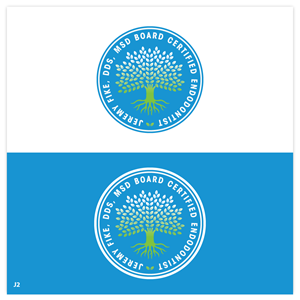 Diseño de Logo por Sujit Banerjee para Jeremy Fike DDS, PLLC | Diseño: #30928022