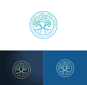 Diseño de Logo por Deziners Zone para Jeremy Fike DDS, PLLC | Diseño: #30928745