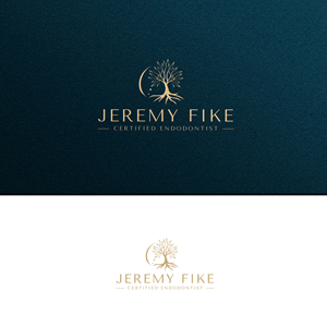 Diseño de Logo por zeykan para Jeremy Fike DDS, PLLC | Diseño: #30936775