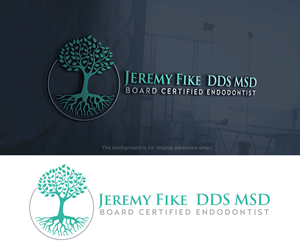 Diseño de Logo por edwinnegz1 para Jeremy Fike DDS, PLLC | Diseño: #30923691