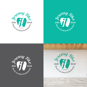 Diseño de Logo por Maxo-Biz para Jeremy Fike DDS, PLLC | Diseño: #30928097