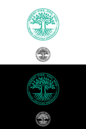 Diseño de Logo por designA78 para Jeremy Fike DDS, PLLC | Diseño: #30926150