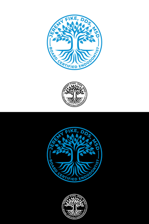 Diseño de Logo por designA78 para Jeremy Fike DDS, PLLC | Diseño: #30926232