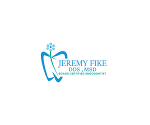 Diseño de Logo por Ansh Design para Jeremy Fike DDS, PLLC | Diseño: #30929182