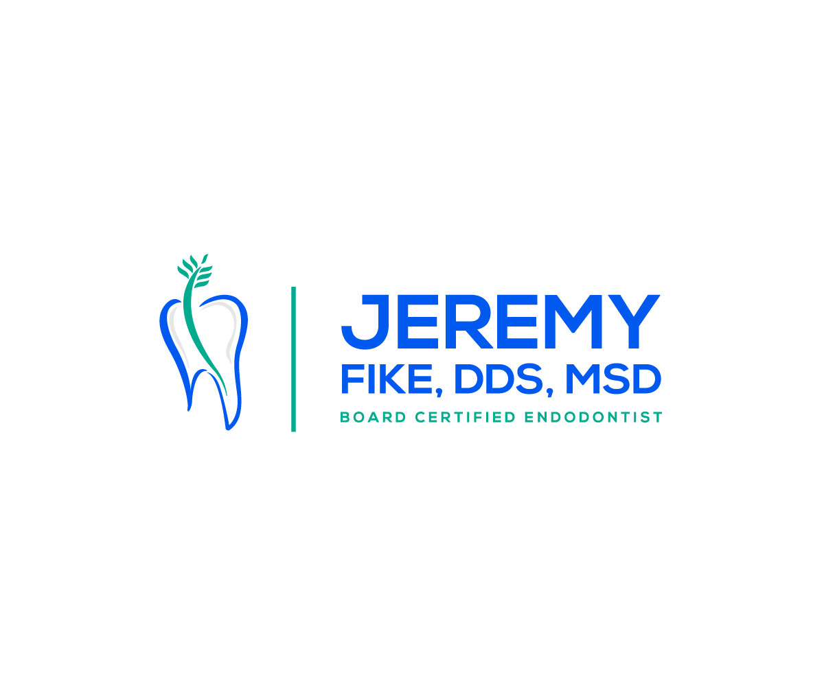 Logo Design by Ansh Design for Jeremy Fike DDS, PLLC | Design #30929183