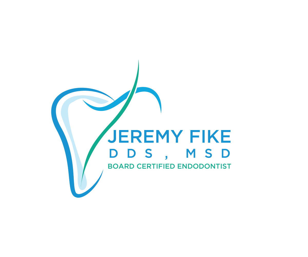 Logo Design by Ansh Design for Jeremy Fike DDS, PLLC | Design #30929184