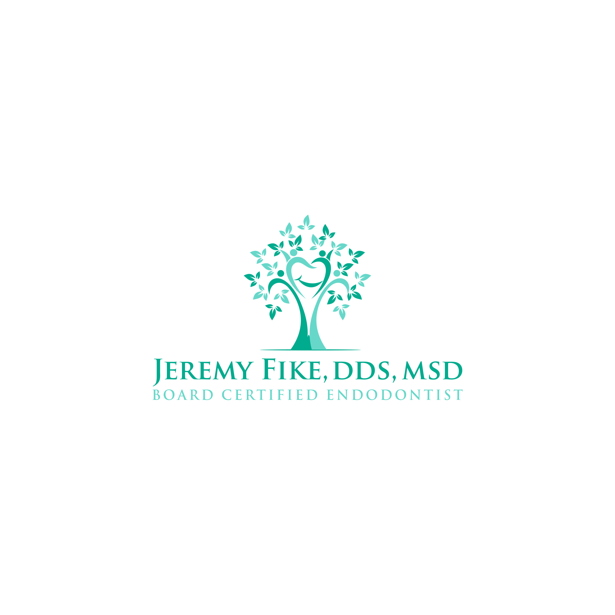 Logo-Design von de2hnce2p für Jeremy Fike DDS, PLLC | Design #30949038