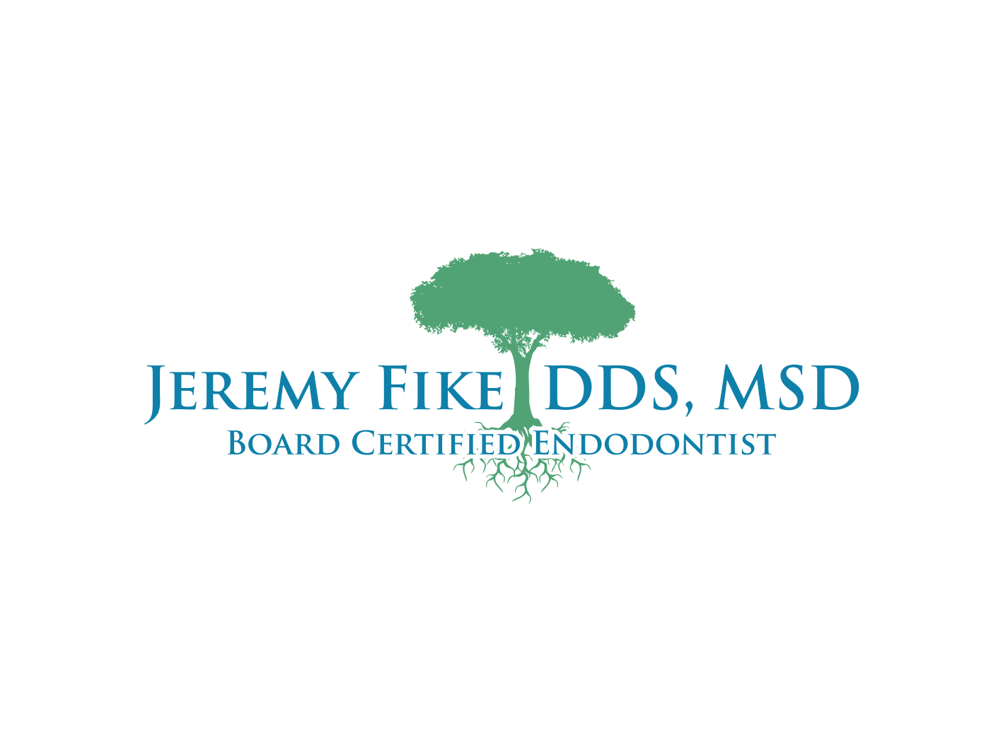 Logo Design by BNdesigner for Jeremy Fike DDS, PLLC | Design #30932674