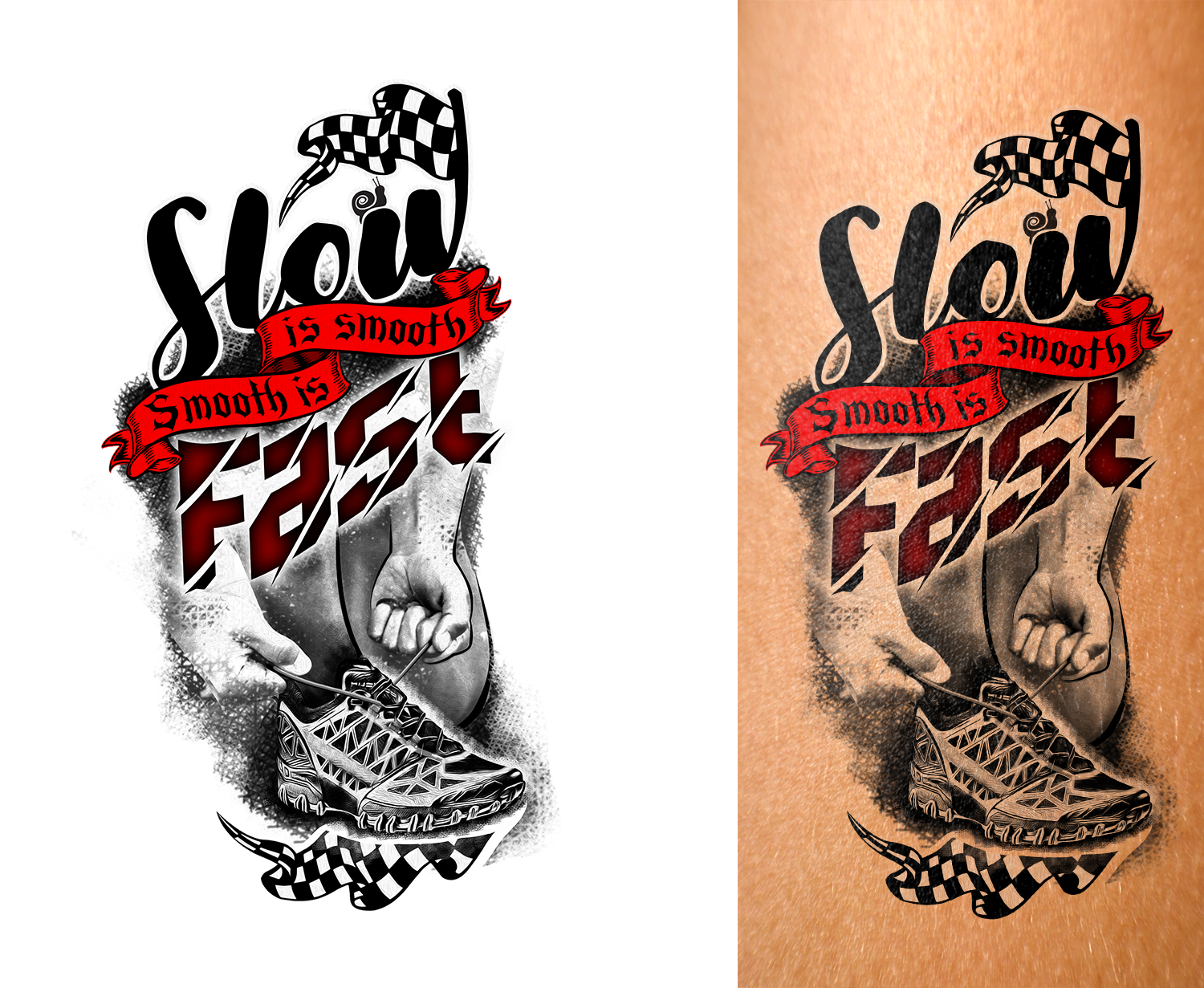 Diseño de Tatuaje por Navisol Creatives para este proyecto | Diseño #30980745