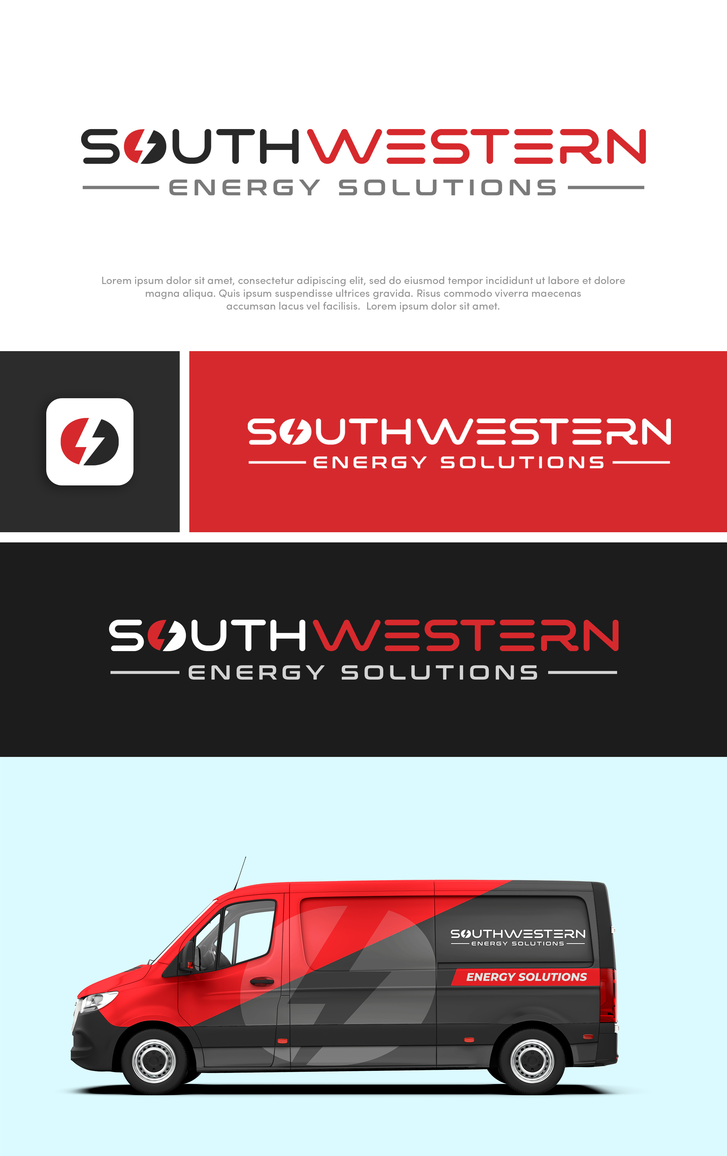 Diseño de Logo por Design Athics para Southwestern Energy Solutions | Diseño #30927341