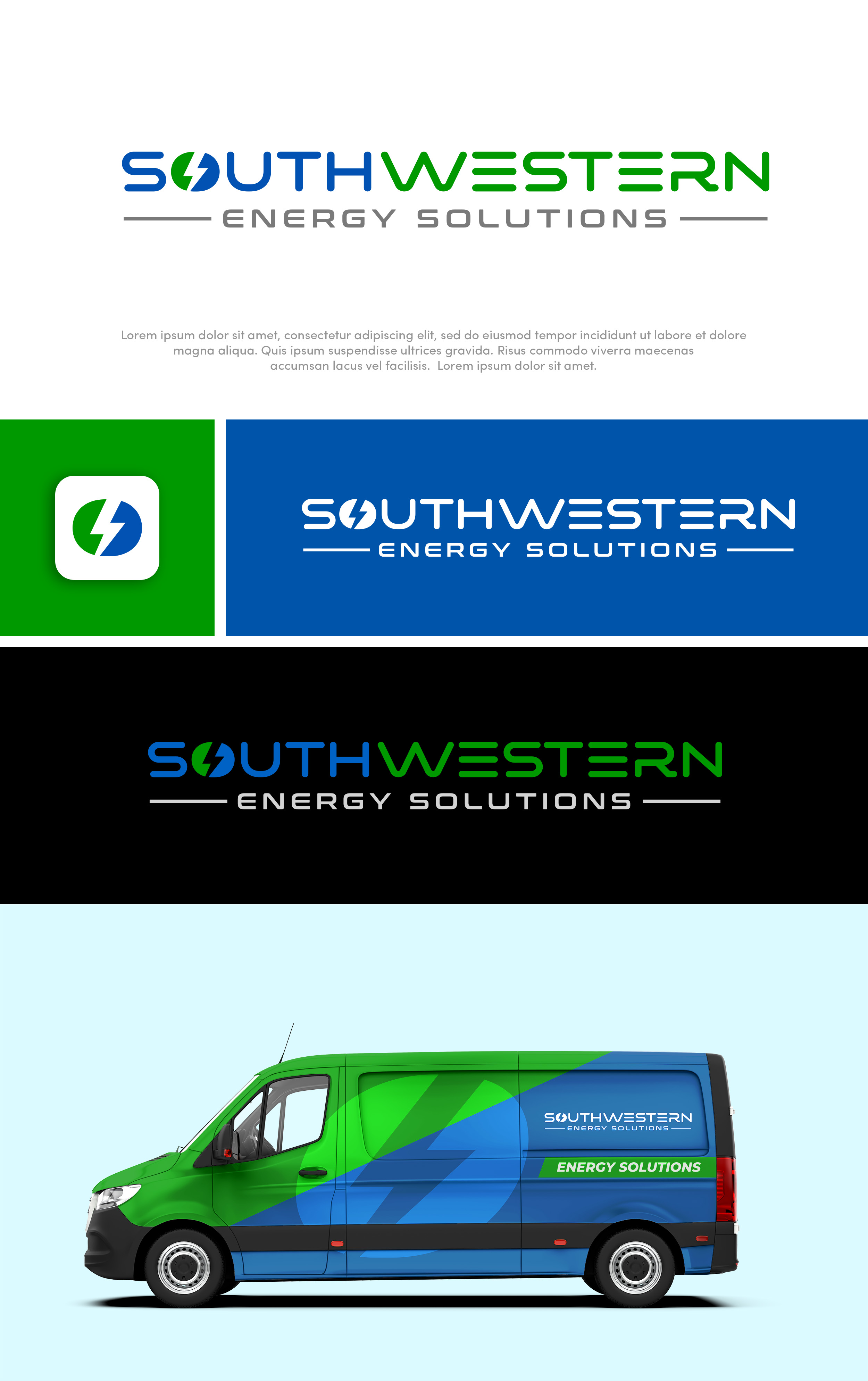 Diseño de Logo por Design Athics para Southwestern Energy Solutions | Diseño #30935786