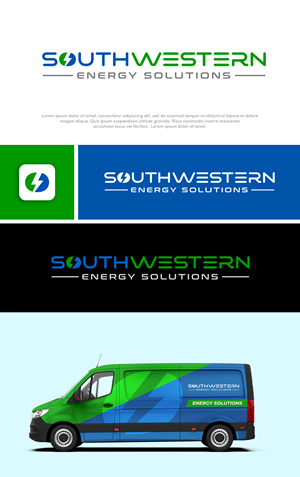Logo Design by Design Athics for Southwestern Energy Solutions | Design: #30935786