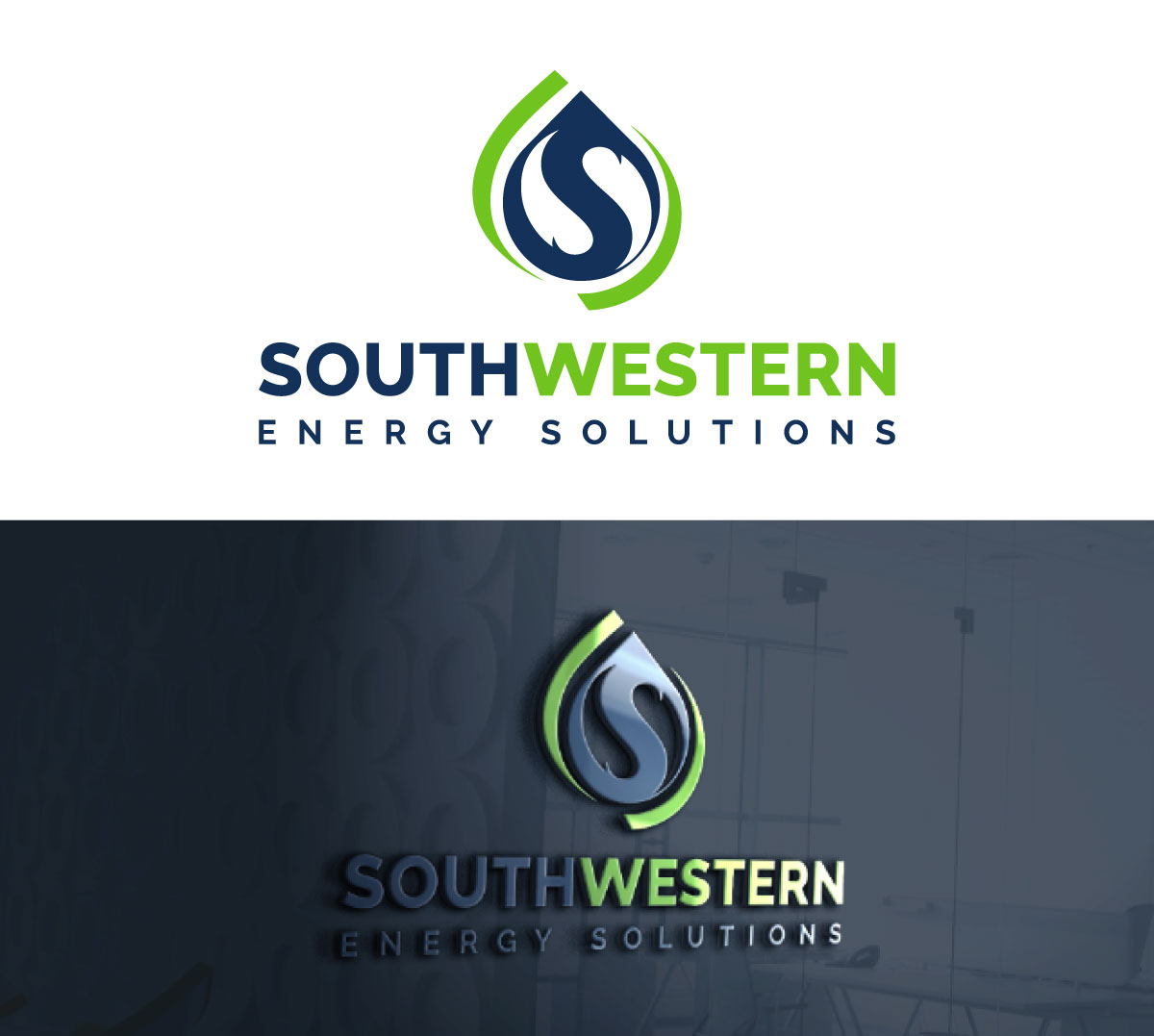 Diseño de Logo por Danial07 para Southwestern Energy Solutions | Diseño #30929839
