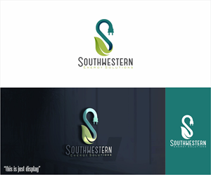Logo Design by alkaline for Southwestern Energy Solutions | Design: #30928475