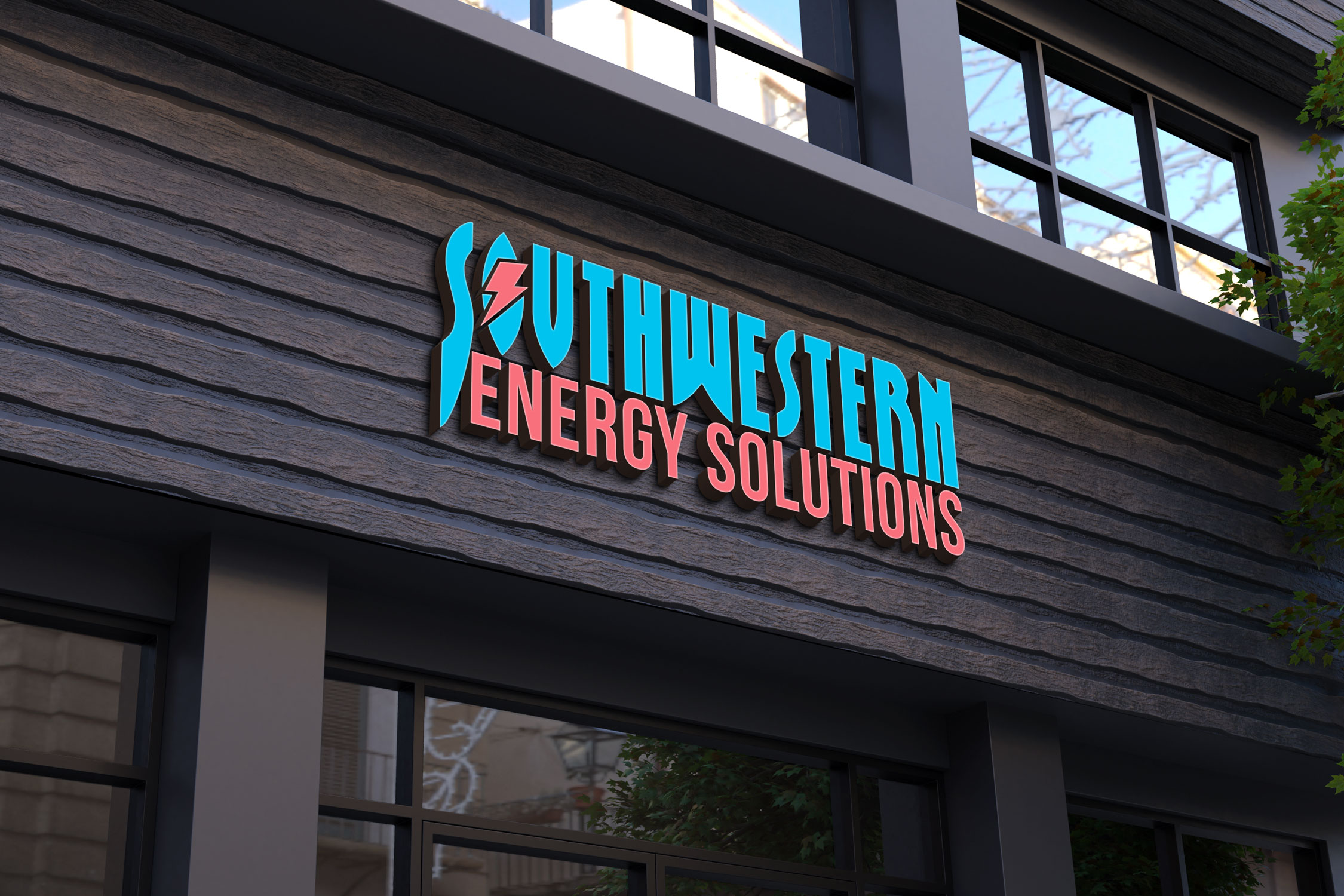 Logo Design by Kavth for Southwestern Energy Solutions | Design #30961614