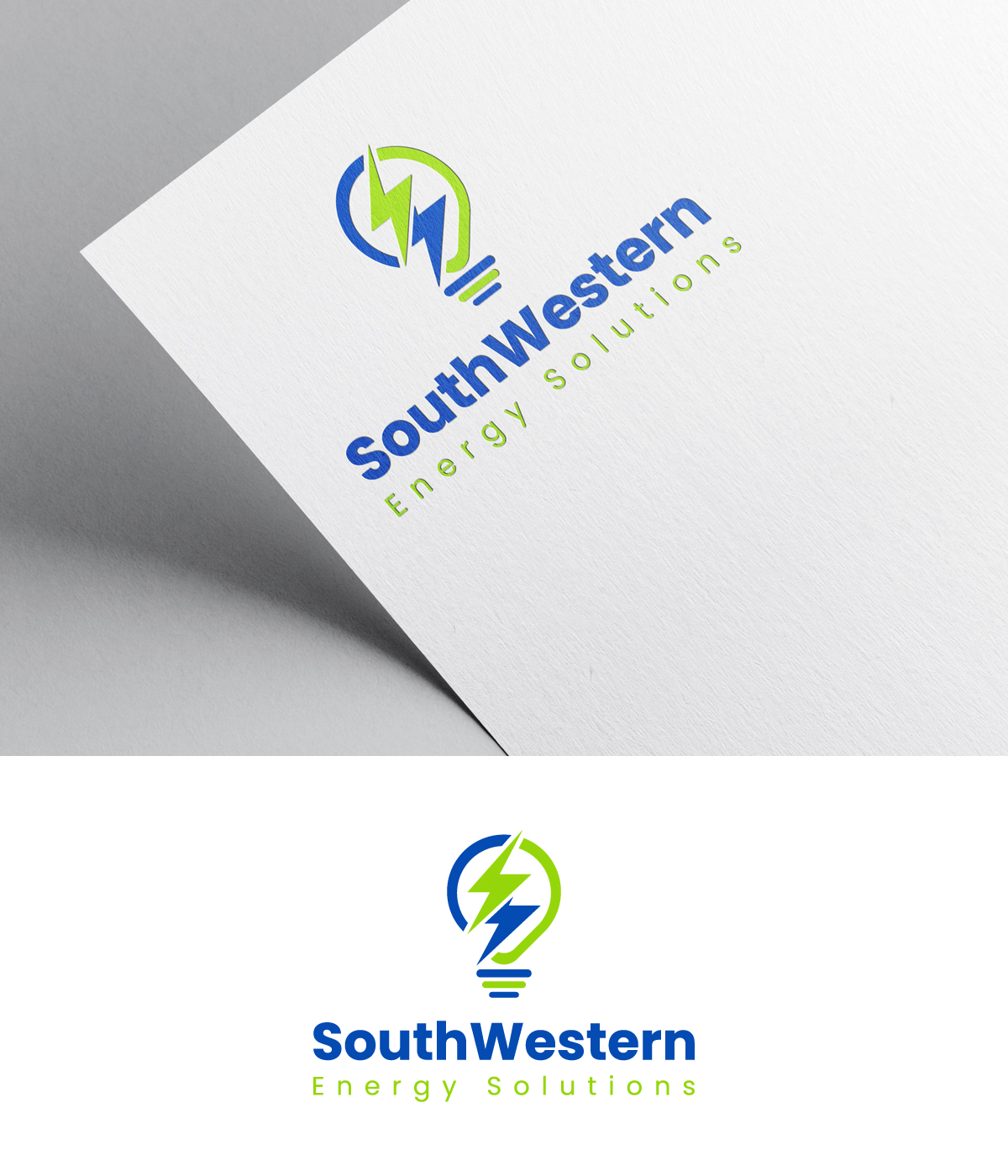 Logo Design by fluent_designer for Southwestern Energy Solutions | Design #30972385