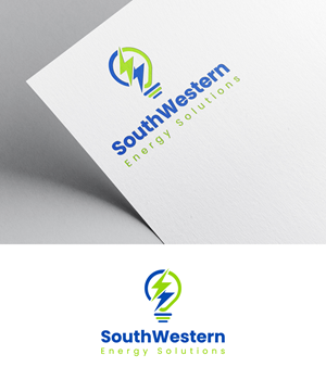 Logo Design by fluent_designer for Southwestern Energy Solutions | Design: #30972385